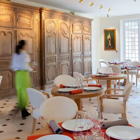 מלון La Bastide En Gascogne ברבוטן-לה-באינס