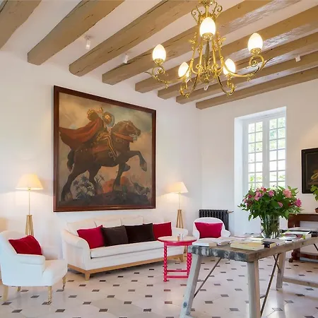 מלון La Bastide En Gascogne ברבוטן-לה-באינס