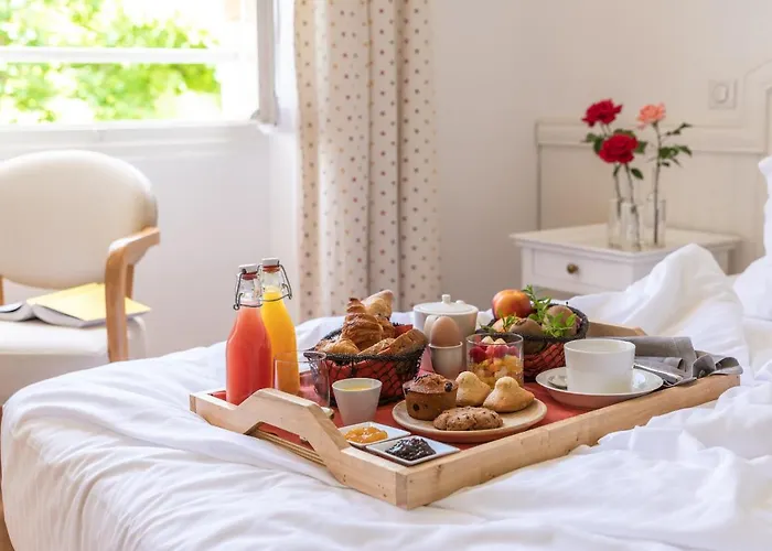 Отель La Bastide En Gascogne Барботан-ле-Терм