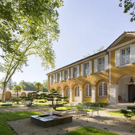 Hotel La Bastide En Gascogne Barbotan-les-Thermes
