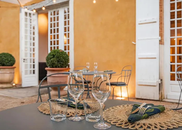 La Bastide En Gascogne Hotel Barbotan-les-Thermes