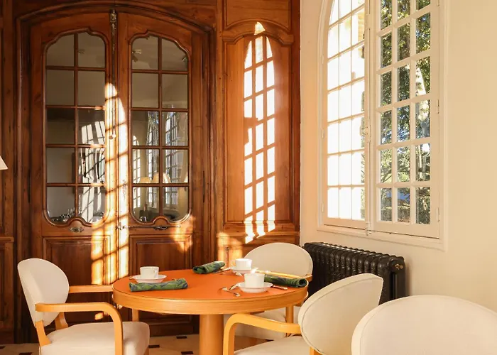 Hotel La Bastide En Gascogne 5*