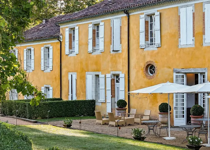Hotel La Bastide En Gascogne Barbotan-les-Thermes