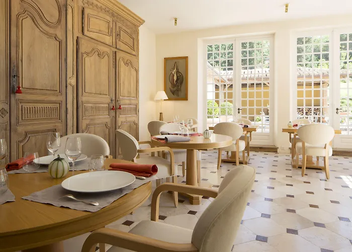 La Bastide En Gascogne Hotel Barbotan-les-Thermes