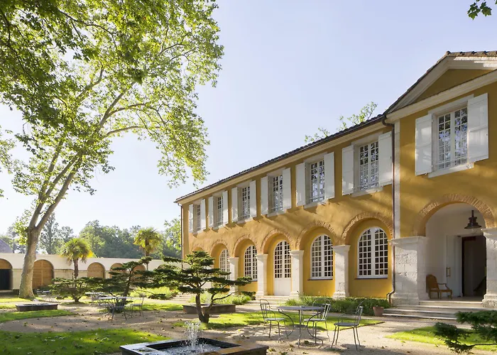 Hotel La Bastide En Gascogne Barbotan-les-Thermes